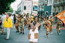 Cardiff Carnival 2004 - Spirit of Mother Earth