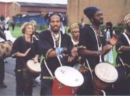 Cardiff Carnival 2003 - Trading Places