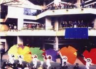 St David's Day Parade 1991