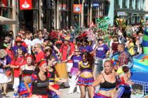 Cardiff Carnival 2013