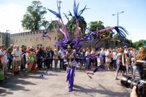 Cardiff Carnival 2013