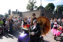 Cardiff Carnival 2013