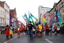 Cardiff Carnival 2012