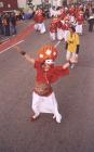 Cardiff Carnival 2004 - Spirit of Mother Earth