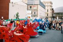 Cardiff Carnival 2004 - Spirit of Mother Earth