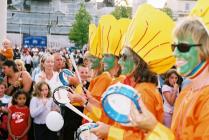 Cardiff Carnival 2004 - Spirit of Mother Earth