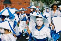 Cardiff Carnival 2004 - Spirit of Mother Earth