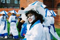 Cardiff Carnival 2004 - Spirit of Mother Earth