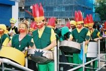 Cardiff Carnival 2004 - Spirit of Mother Earth