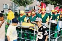 Cardiff Carnival 2004 - Spirit of Mother Earth