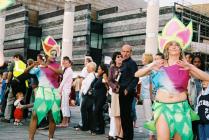 Cardiff Carnival 2004 - Spirit of Mother Earth