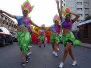 Cardiff Carnival 2004 - Spirit of Mother Earth