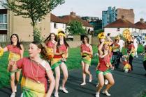 Cardiff Carnival 2004 - Spirit of Mother Earth