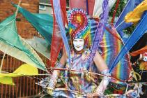 Cardiff Carnival 2004 - Spirit of Mother Earth