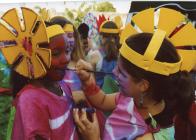 Cardiff Carnival 2004 - Spirit of Mother Earth