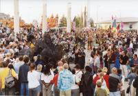 Cardiff Carnival 2004 - Spirit of Mother Earth