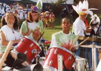 Cardiff Carnival 2004 - Spirit of Mother Earth