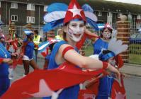 Cardiff Carnival 2005 - Docks: Window to the World