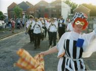 Cardiff Carnival 2001