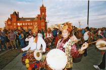 Cardiff Carnival 2001