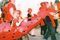 Cardiff Carnival 2001