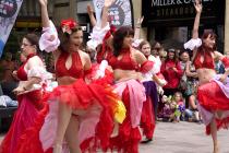 Cardiff Carnival 2014