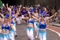 Cardiff Carnival 2014