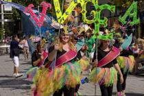 Cardiff Carnival 2015