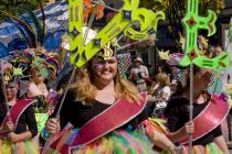 Cardiff Carnival 2015