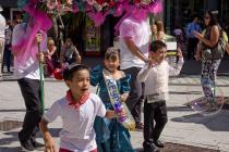 Cardiff Carnival 2015