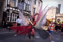 Cardiff Carnival 2015