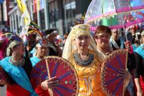 Cardiff Carnival 2015