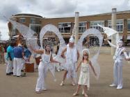 Cardiff Carnival 2011 - MAGICK