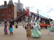 Cardiff Carnival 2011 - MAGICK