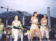 Cardiff Carnival 2003 - Trading Places