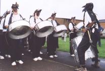 Cardiff Carnival 2003 - Trading Places