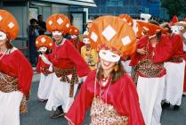 Cardiff Carnival 2004 - Spirit of Mother Earth