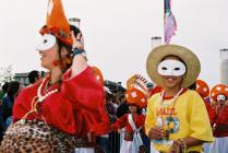 Cardiff Carnival 2004 - Spirit of Mother Earth