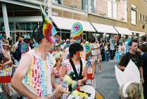 Cardiff Carnival 2004 - Spirit of Mother Earth