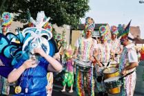 Cardiff Carnival 2004 - Spirit of Mother Earth