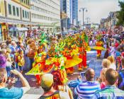 Cardiff Carnival 2013