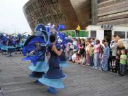 Cardiff Carnival 2004 - Spirit of Mother Earth