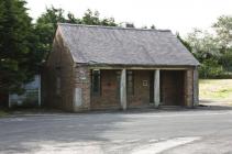 Old Guardroom, RAF St Athan, 2009