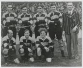 Newport 7 at Middlesex Sevens, 1948 