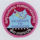 Girlguiding Pembrokeshire Celebrate 100...