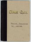 Cloud Quiz: Practise forecasting for the...