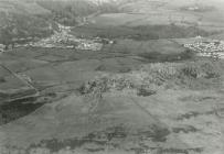 Moel y Gest Hillfort, West of Porthmadog