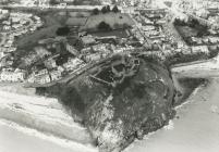 Criccieth Castle