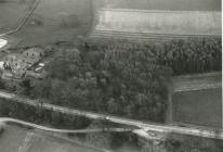 Caer Idris Hillfort, Brynsiencyn