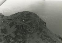 Mound, Mynydd Enlli, Bardsey Island